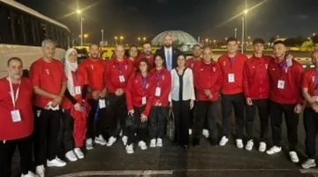 مصر تحصد 76 ميدالية في دورة الألعاب الأفريقية للشباب وتؤكد تميزها الرياضي القاري 1